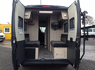 Motorhome hire Newcastle