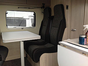 Motorhome hire Newcastle