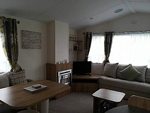 Static Caravan hire Minehead