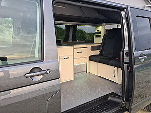 Campervan hire Rayleigh