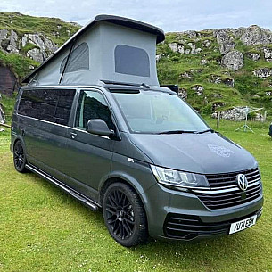 Campervan hire Rayleigh