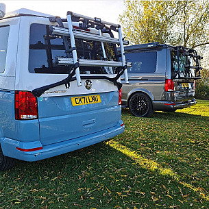 Campervan hire Rayleigh