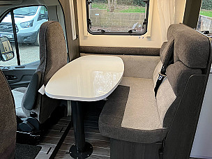 Motorhome hire Long eaton