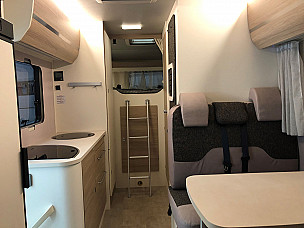 Motorhome hire Long eaton