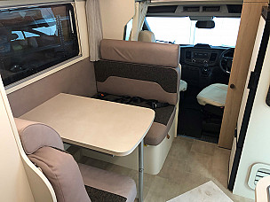 Motorhome hire Long eaton