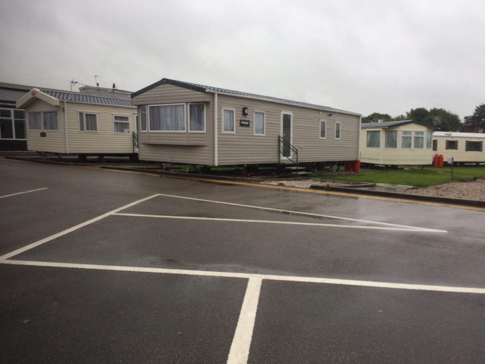 Static Caravan hire Blackpool Summer breeze Abi