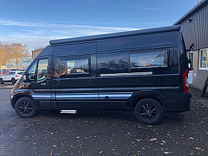 Chausson V594 2 Berth Campervan  for hire in  Long eaton