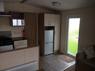 Static Caravan hire Blackpool