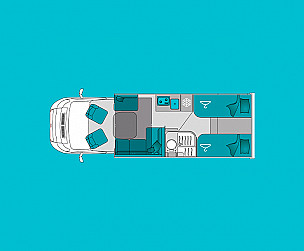 Motorhome hire Crawley