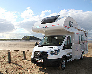 Motorhome hire Swindon