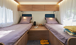 Motorhome hire Crawley
