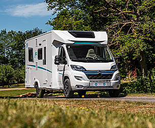 Motorhome hire Crawley