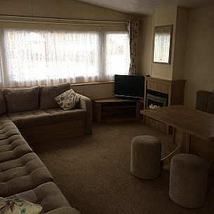 Static Caravan hire Blackpool