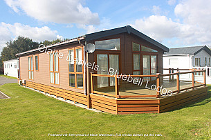 Lodge hire Skegness