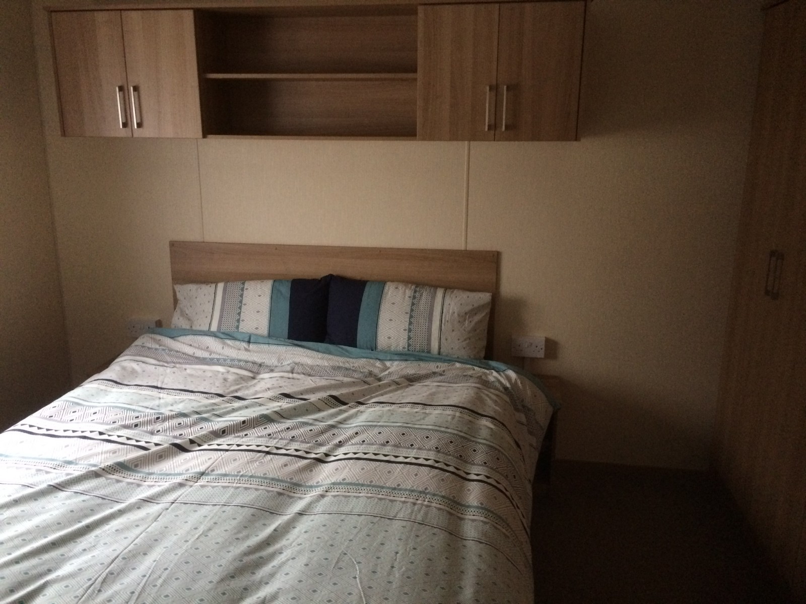 Static Caravan hire Blackpool Summer breeze Abi