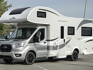 Motorhome hire Mow Cop, Stoke on Trent