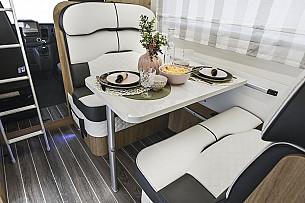 Motorhome hire Mow Cop, Stoke on Trent