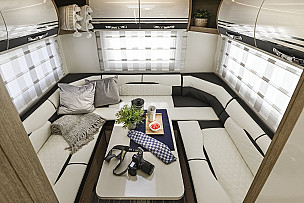 Motorhome hire Mow Cop, Stoke on Trent