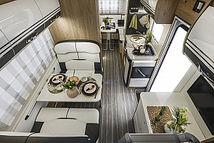 Motorhome hire Mow Cop, Stoke on Trent