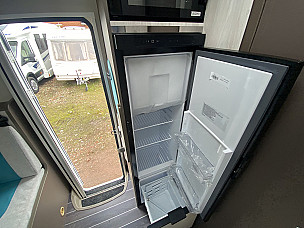 Motorhome hire Hull