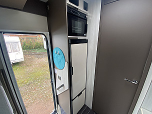 Motorhome hire Hull