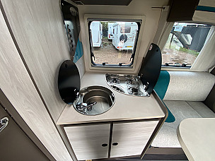 Motorhome hire Hull