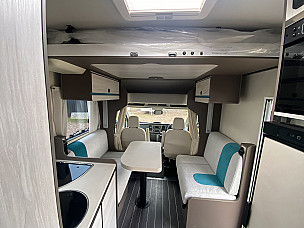 Motorhome hire Hull