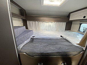 Motorhome hire Hull