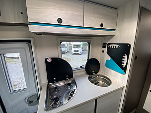 Motorhome hire Hull