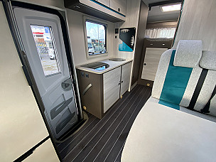 Motorhome hire Hull