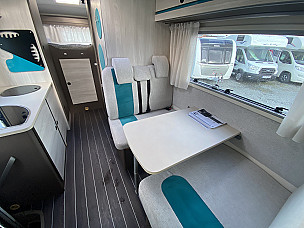 Motorhome hire Hull