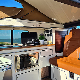 Campervan hire Molash