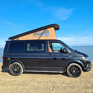 Campervan hire Molash