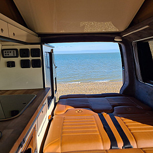 Campervan hire Molash