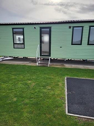 Static Caravan hire Tunstall