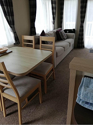 Static Caravan hire Tunstall