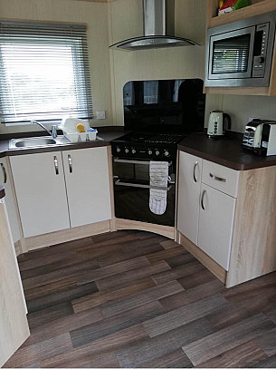 Static Caravan hire Tunstall