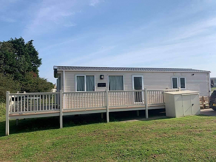 Caravan rental Tunstall - Meadows 58