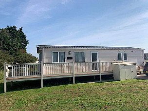 Meadows 58 Static Caravan  for hire in  Tunstall