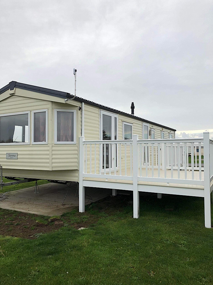 Caravan rental Tunstall - Meadows 68