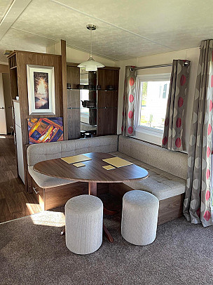 Static Caravan hire Tunstall