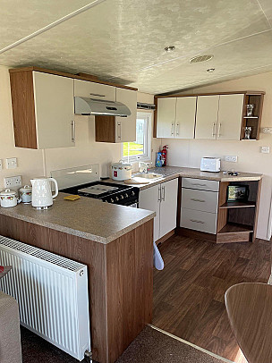 Static Caravan hire Tunstall