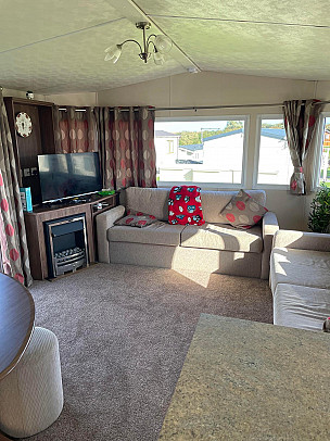 Static Caravan hire Tunstall