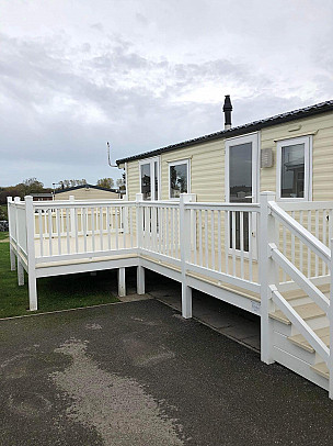 Static Caravan hire Tunstall