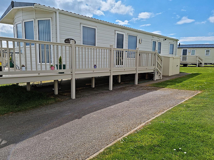 Caravan rental Tunstall - Meadows 71