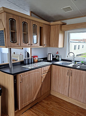 Static Caravan hire Tunstall