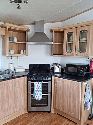 Static Caravan hire Tunstall