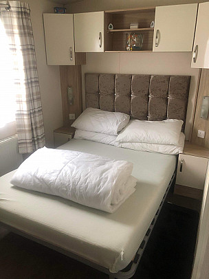Static Caravan hire Tunstall
