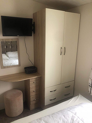 Static Caravan hire Tunstall
