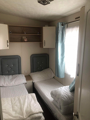 Static Caravan hire Tunstall
